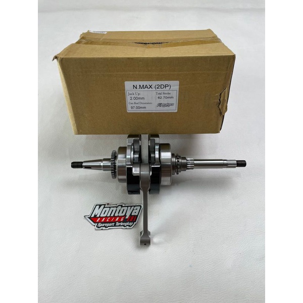 Kruk As Kawahara Nmax 62.7 mm