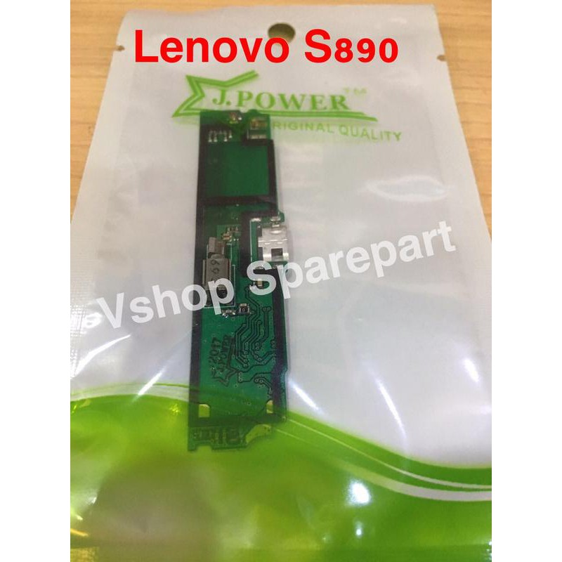 Flexibel Flexible PCB Con TC Konektor Charger Lenovo S890