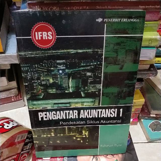 

Buku original pengantar akuntansi 1