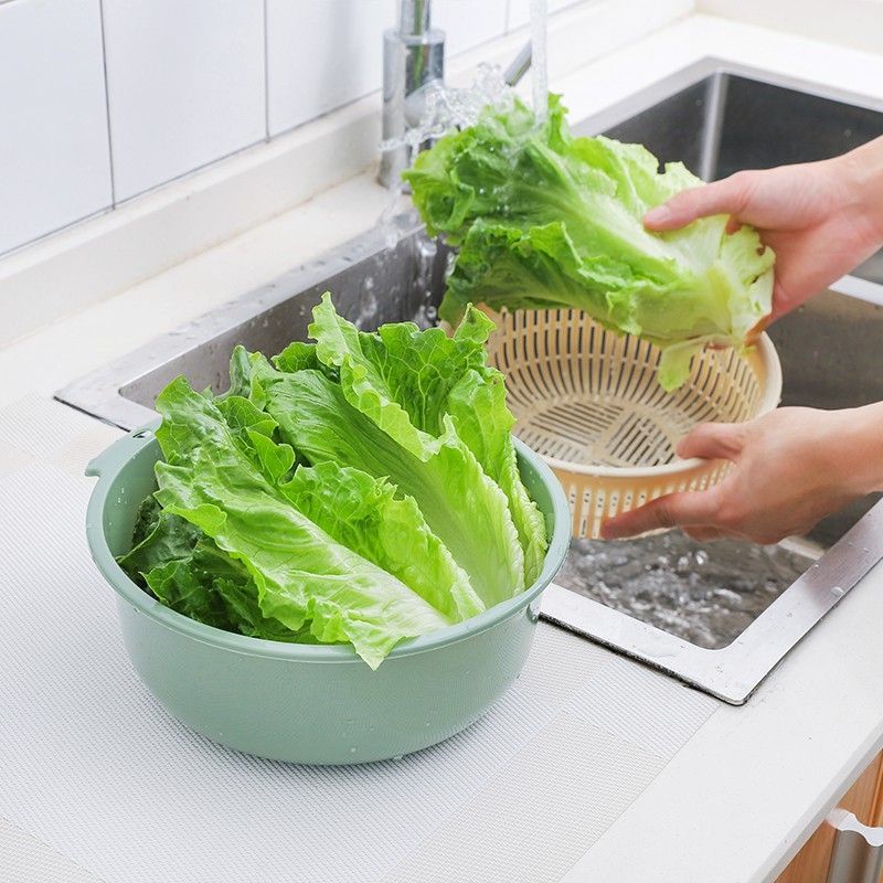 SET WADAH SERBAGUNA/WADAH SAYUR/WADAH BUAH