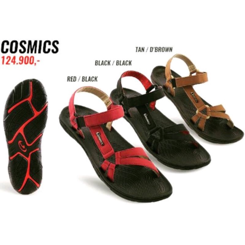 sandal gunung wanita connec cosmic