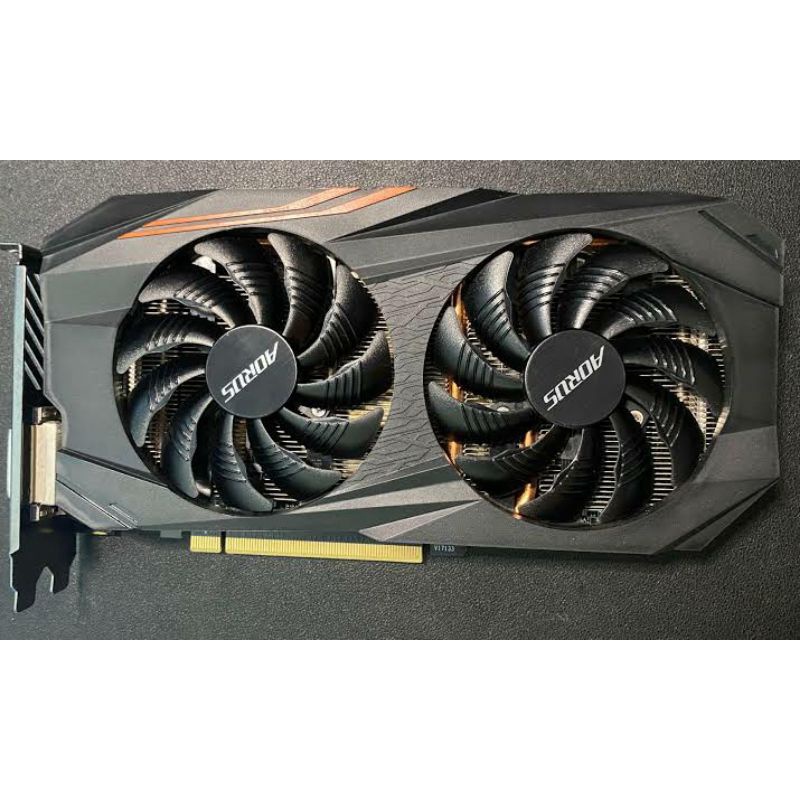 AORUS RX 570 4GB GDDR5 256BIT