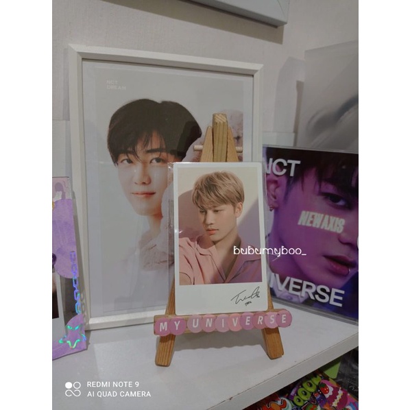 POLAROID NCT NatureRepublic