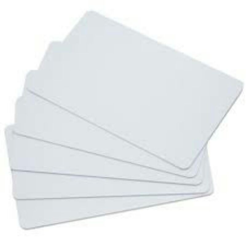 id card blank