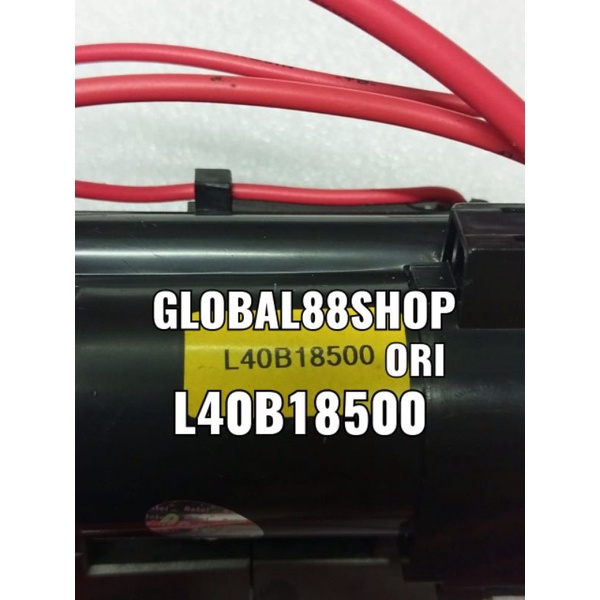 FLAYBACK TV SANYO 21" L40B18500 18500 FLAIBEK FLYBACK FLEBEK PLAYBACK PLYBACK PLAIBEK PLEBEK FBT