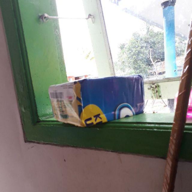 Stella Pocket Bathroom