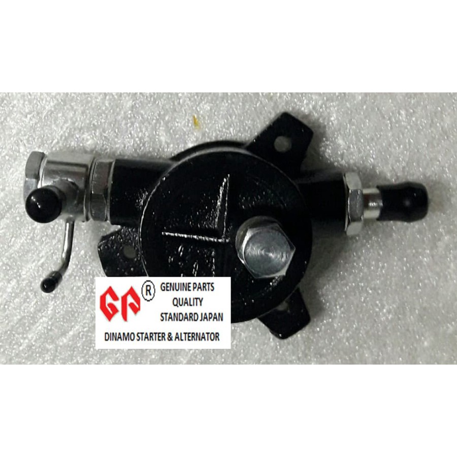 Vacum pump alternator isuzu panther 2.5 2500cc 4105001