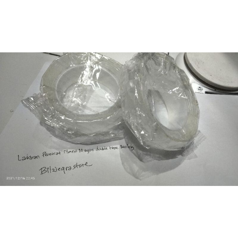 

lakban magic transparan nano tape