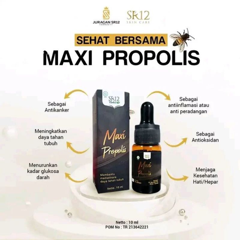 

maxi propolis sr12