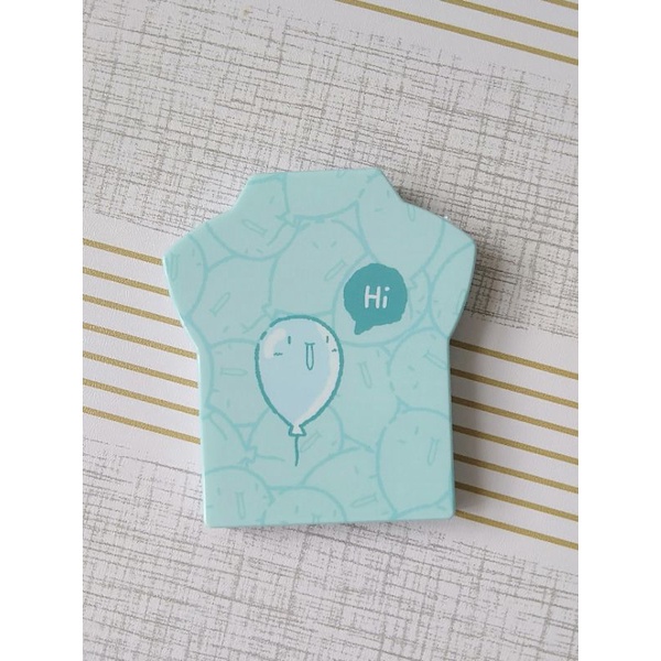 cermin lipat plastik ukuran kecil/cermin makeup-17