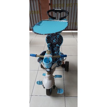 Sepeda Smart Trike Dream