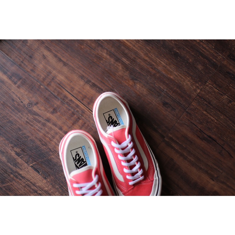 Endarfootwear - Vans Style 36 SF Binding Pop Sea Coral