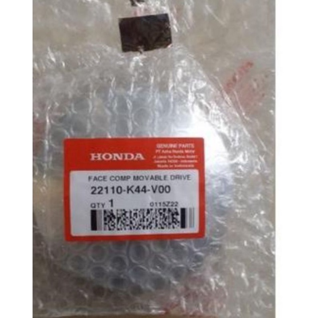 22110-k44-v00 HGP AHM 100% ORIGINAL RUMAH LOLER BEAT POP BEAT ESP 22110k44v00