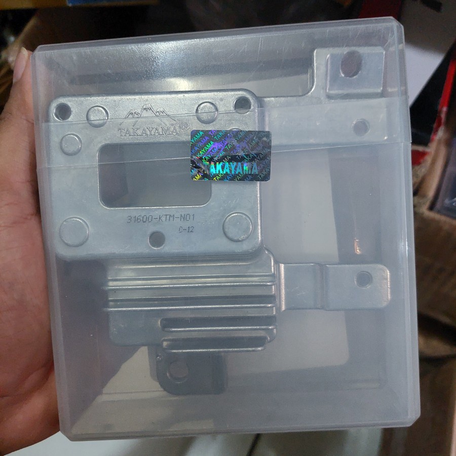 KIPROK KARISMA SUPRA X 125 ORIGINAL HONDA KARISMA 100% ASLI TAKAYAMA