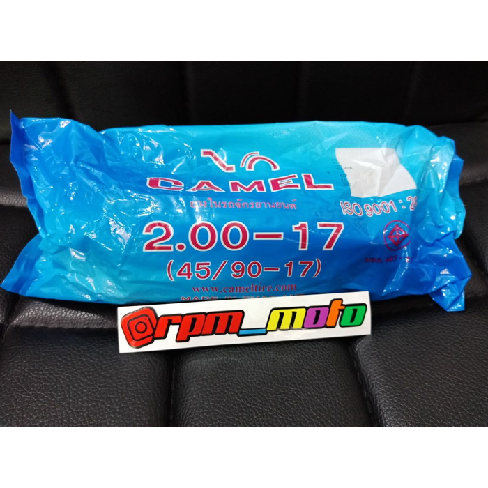BAN DALAM CAMEL 45/90-17