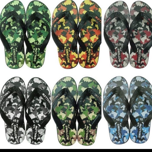 Sandal Jepit Dewasa Laki-laki Swallow Army - Sandal Swallow Army