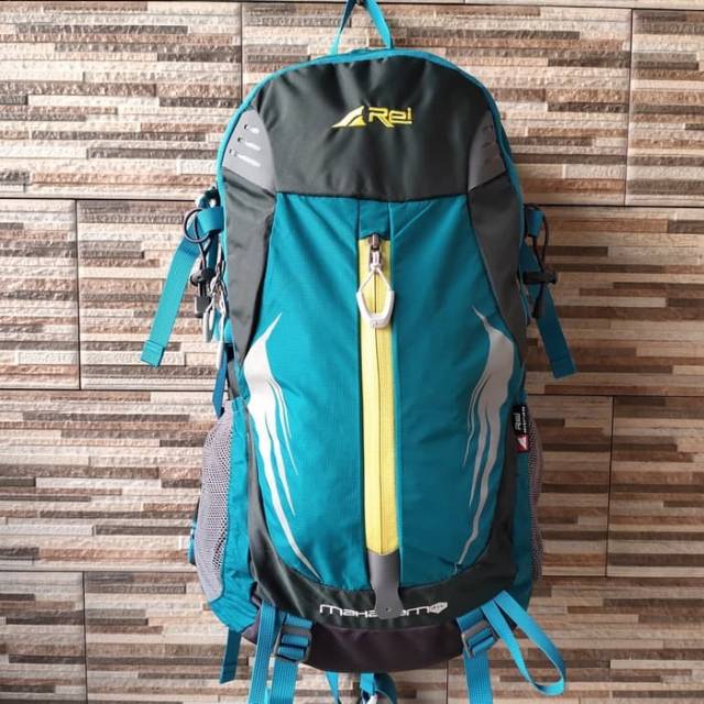 Tas Rei Makaham 35L Original Tas Semi Carrier Rei Original