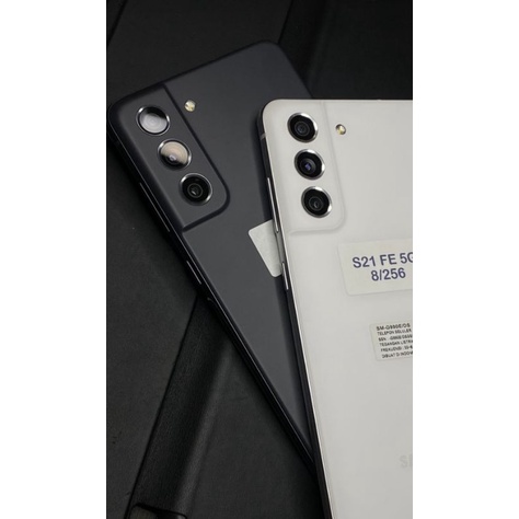 SAMSUNG S21 FE 5G RAM 8GB SECOND BERGARANSI