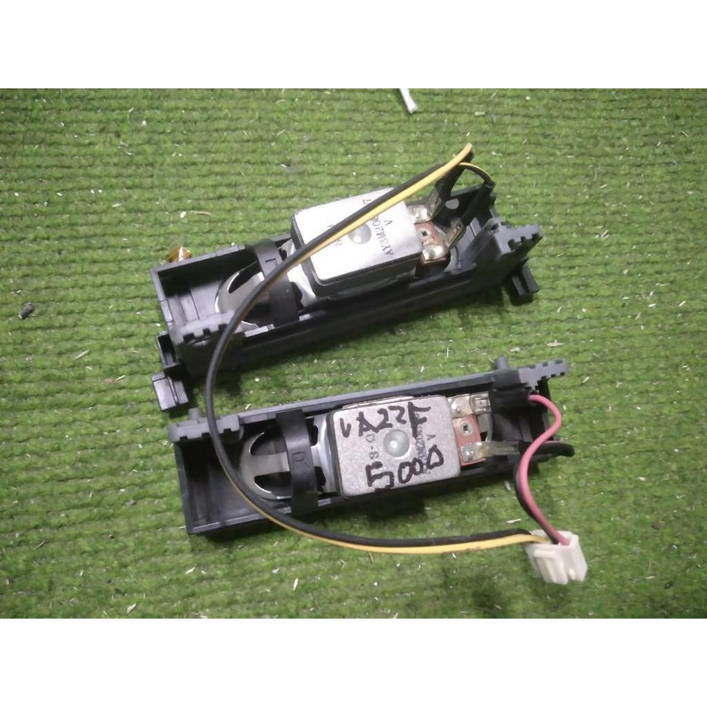 sepasang speaker Tv LED Samsung UA22F5000AM UA22F5000 ua-22F5000