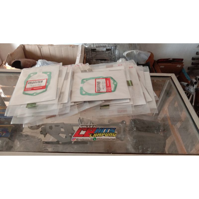 perepak blok Tiger ORI