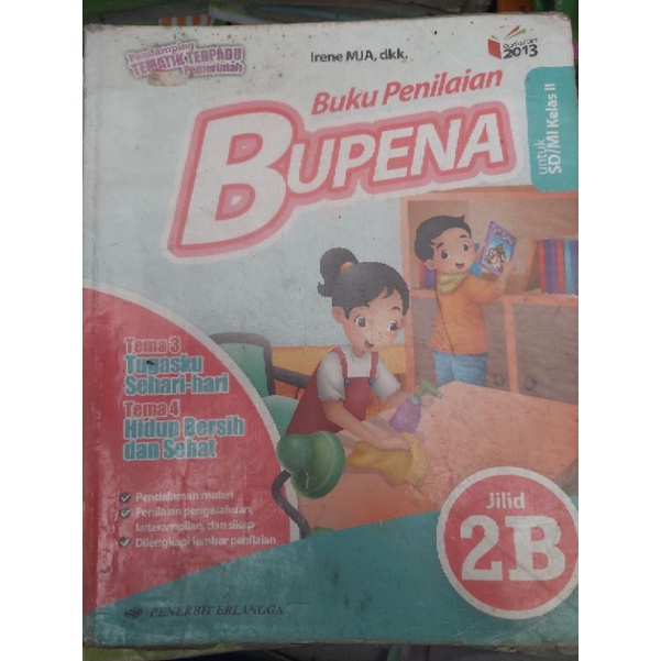 buku bupena 2b