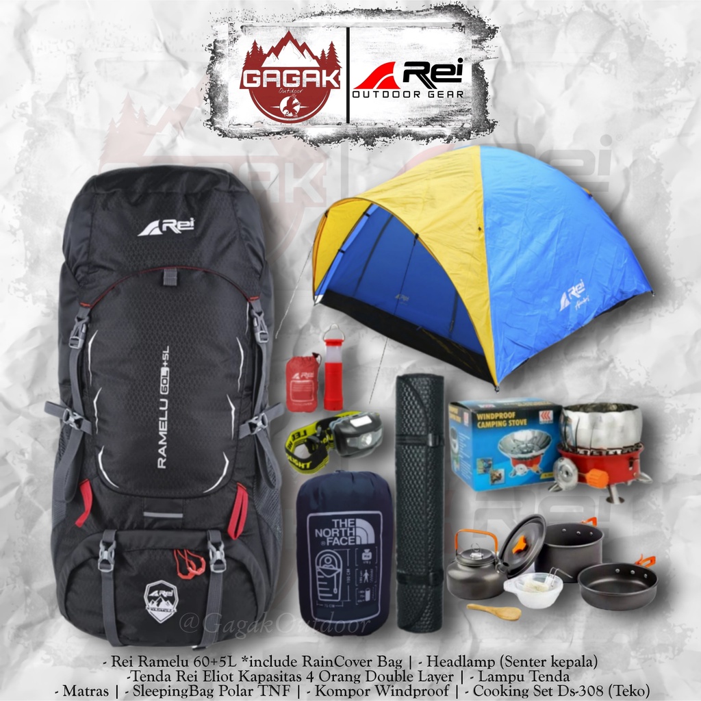 Menuju Puncak Impian: Panduan Lengkap Memilih Situs Online Jual Alat Pendakian Gunung