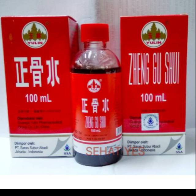 ZHENG GU SHUI 100ml