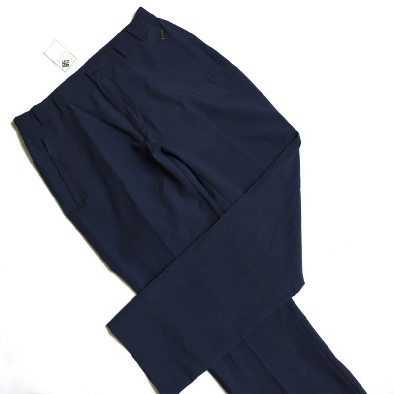 celana gunung KARIMOR Second, Celana outdoor quickdry, Size 27