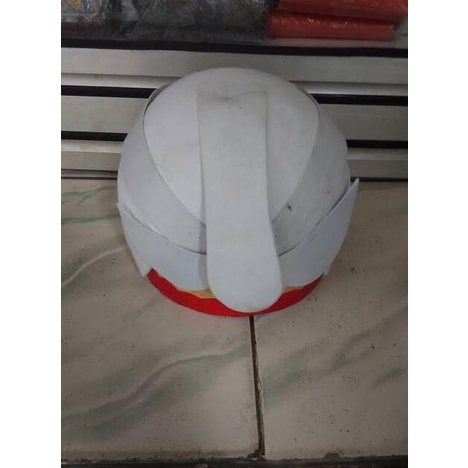 ONSALE blangkon putih polos