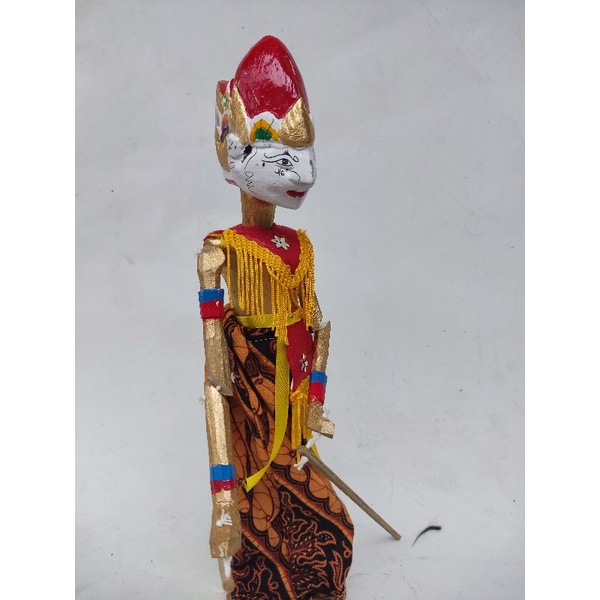 wayang golek parkesit atanapi satria