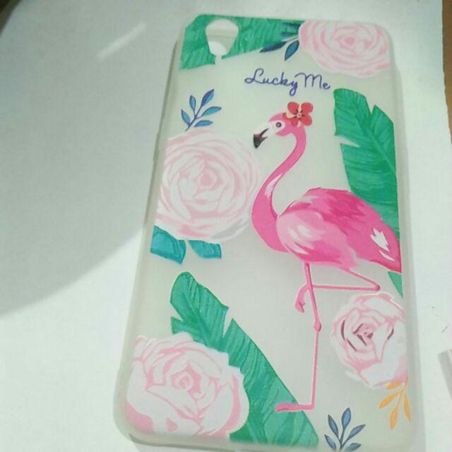 Summer Flamingo Soft Case For IPHONE OPPO SAMSUNG VIVO
