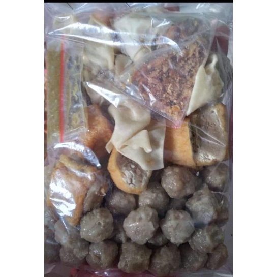 

PAKET BAKSO BEST SELLER