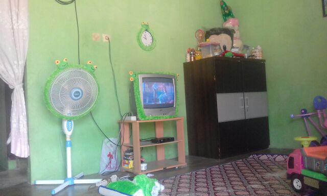 Bando Jam Dinding (1 Kg Isi 18 Pcs)