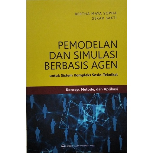 

PEMODELAN DAN SIMULASI BERBASIS AGEN