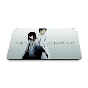 MOUSEPAD ANIME STEINS GATE