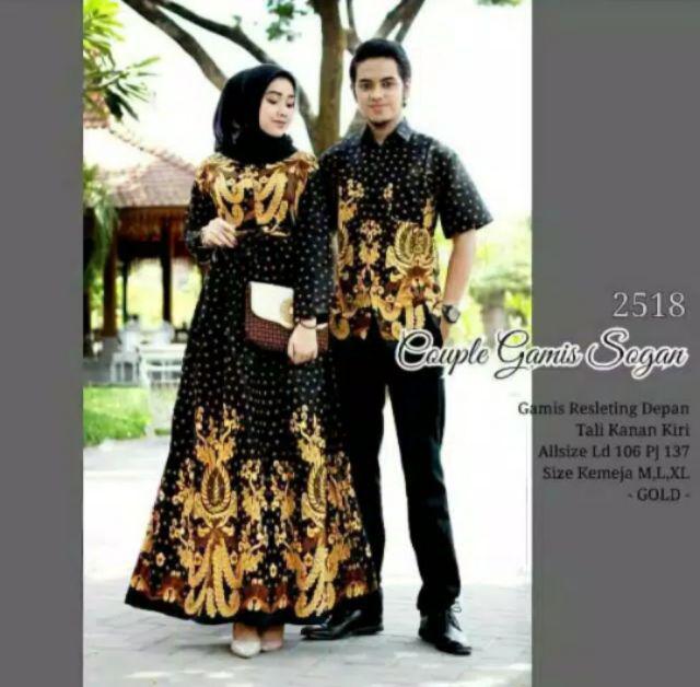 Maura Couple - Sania Ruffle Batik Couple Ori Ndoro Jowi Dnt Garansi Termurah Shopee - Shopa Dengan
