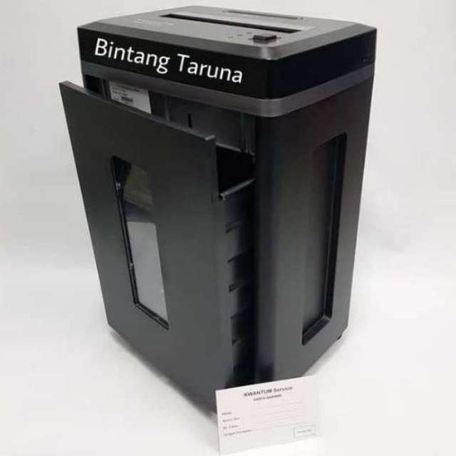 Paper shredder Kozure KS-7500C Mesin penghancur kertas Kozure KS7500C Garansi Resmi 1 Tahun