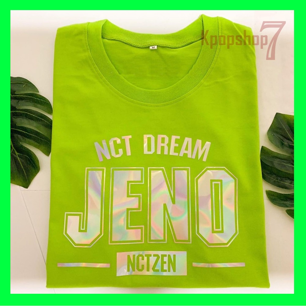 Baju nct kaos nct tshirt nct hologram nctzen nct dream