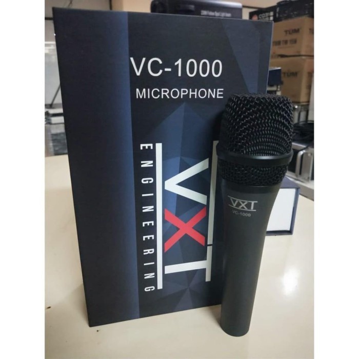 VXT VC-1000 / VC1000 / VC 1000 Wired Microphone