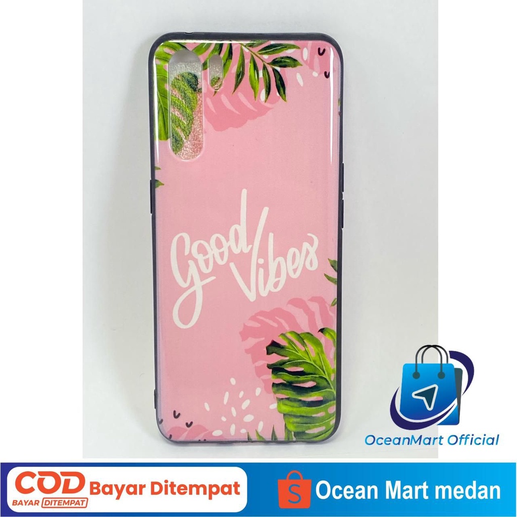 Case HP Motif Mix Oppo Reno 3 Softcase Handphone Full Aneka Gambar Aksesoris Handphone HP OCEANMART OCEAN MART Murah Grosir