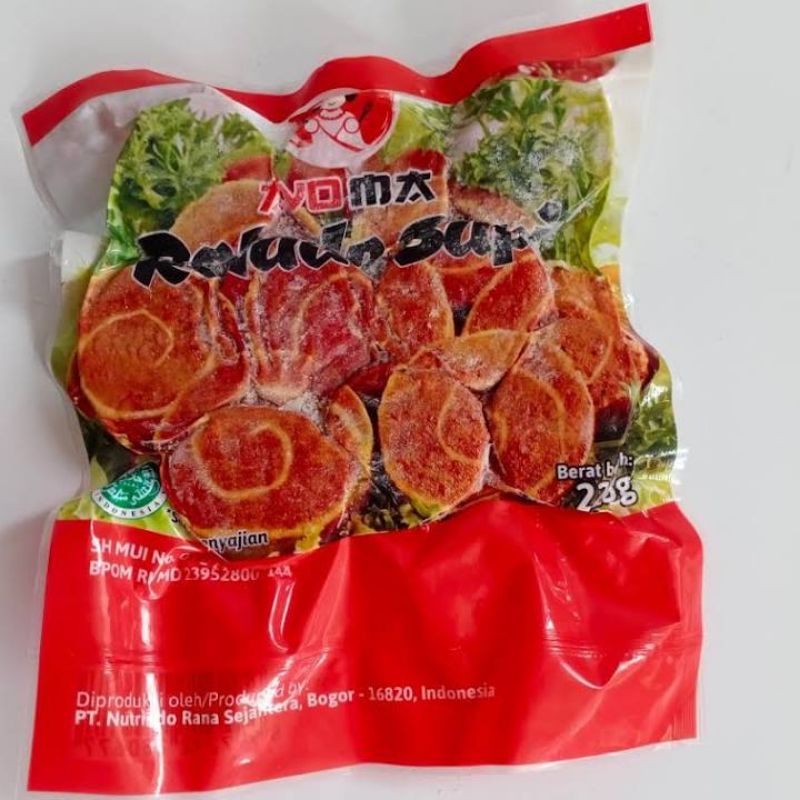 

AYOMA ROLADE SAPI 225GR HARGA MURAH