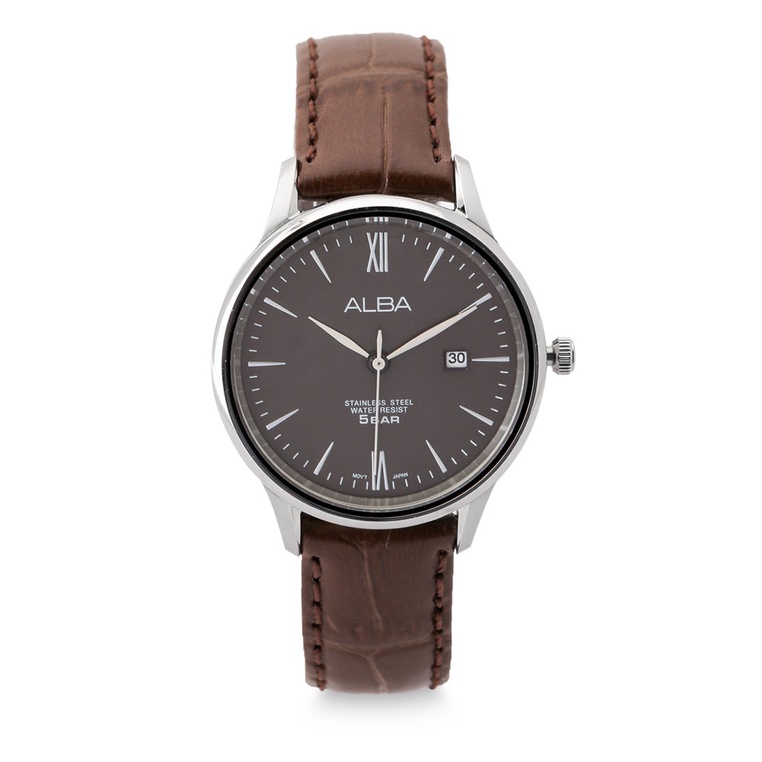 [Alba] Jam Tangan Analog Wanita Original, AH7P05