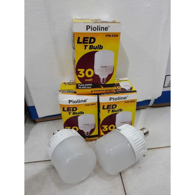 Lampu LED Pioline 5w 10w 15w 20w 30w