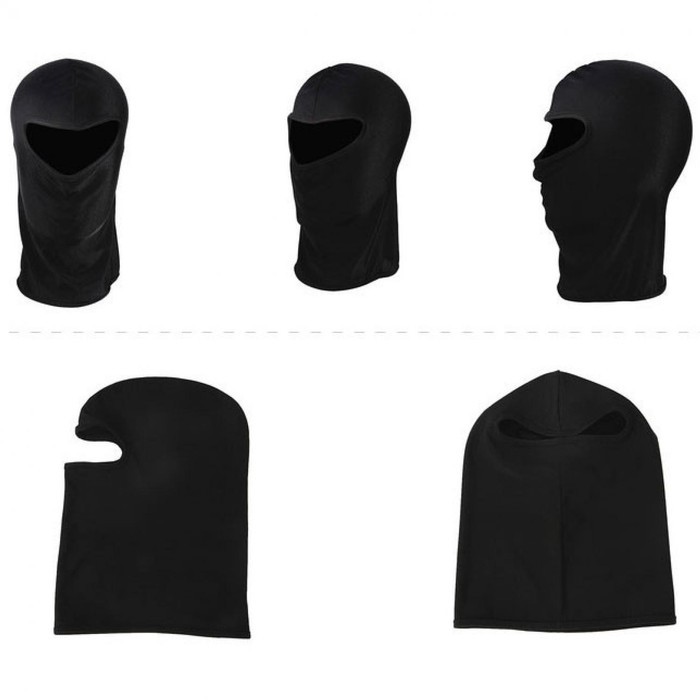 Full Face Spandex Masker Motor Balaclav -MT01