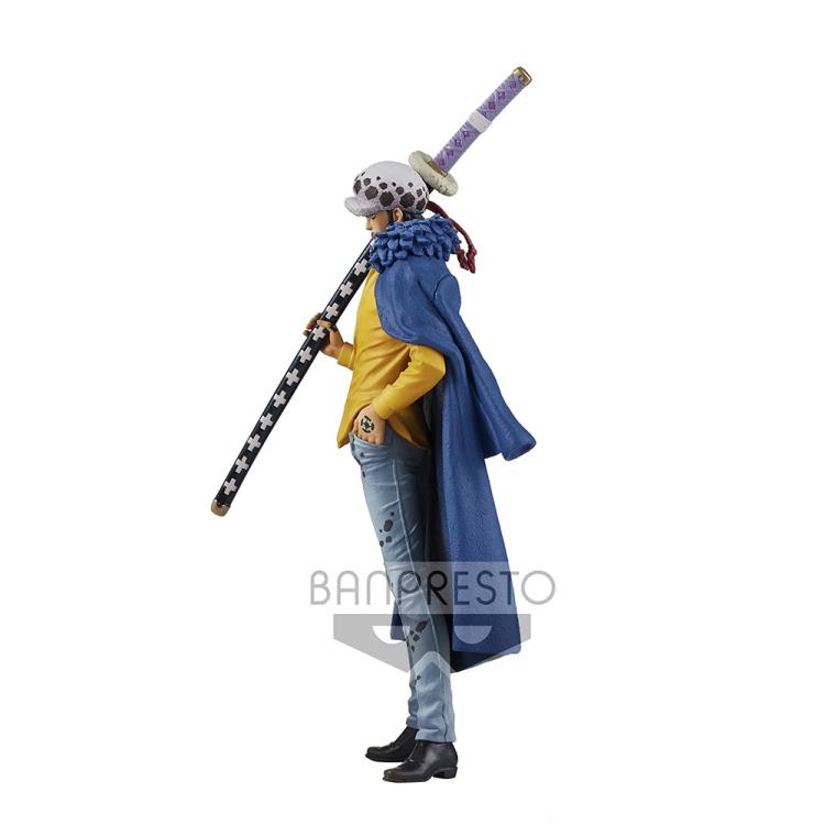 Figure Trafalgar Law The Grandline Men Anime Manga One Piece DXF