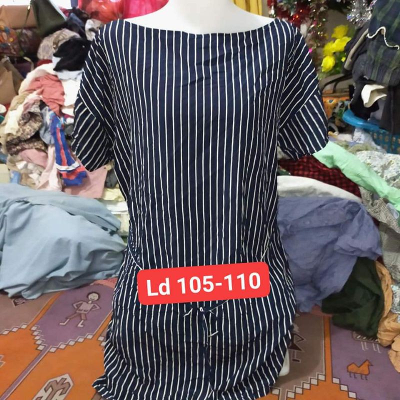 Mini Dress/Tunik