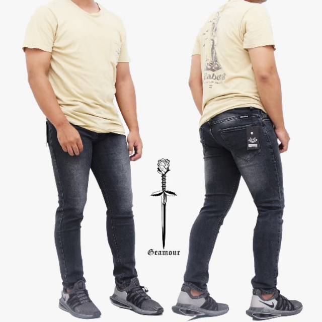 PROMO BEST SELLER CELANA  PANJANG SOFTJEANS SKINNY FASHION 