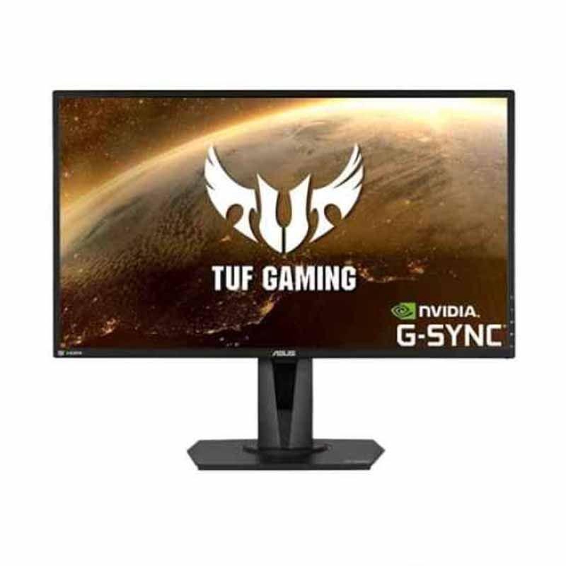 Asus VG27AQ LED Gaming Monitor [IPS/ HDMI/ DP/ 27