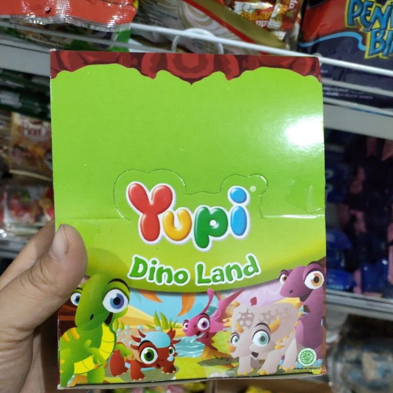 

yupi dinoland