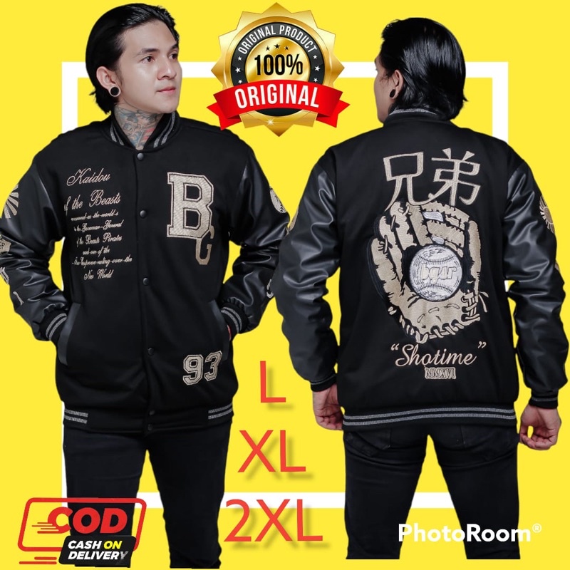 JAKET KULIT COWOK KEREN DISTRO MURAH KEKINIAN FASHION PRIA SEMARANG CEWEK